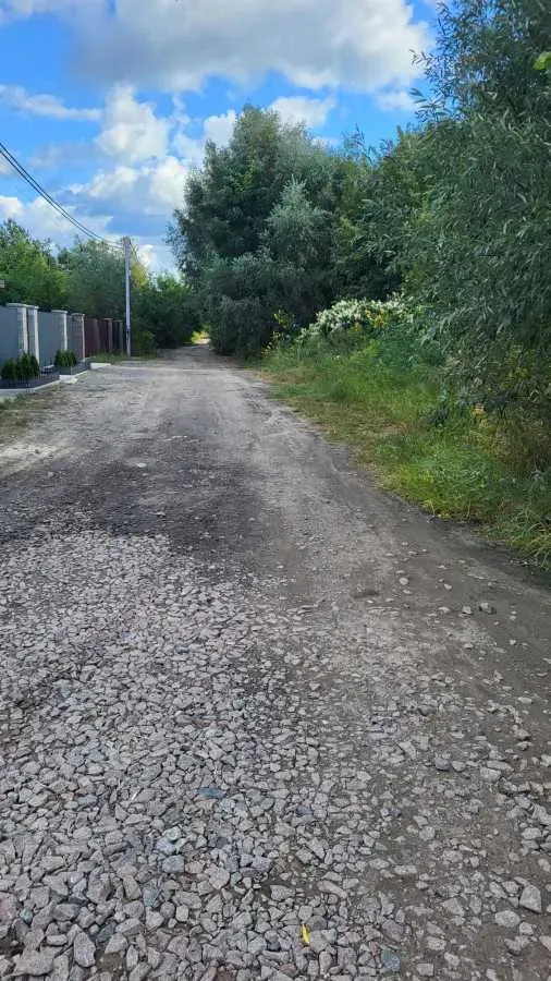 Продам ділянка, Киевская обл., Киево-Святошинский, Вита-Почтовая, Звенигородська