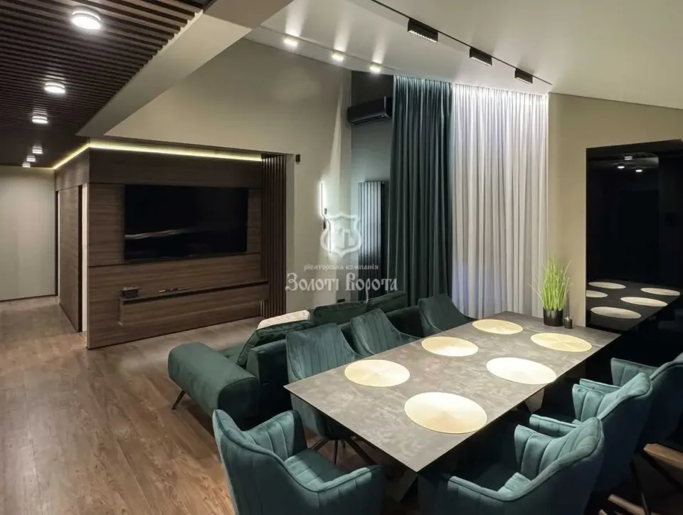 Продам 5-кімнатну квартиру, Киевская обл., Киев, Днепровский р-н, Соборності просп. — фото 1