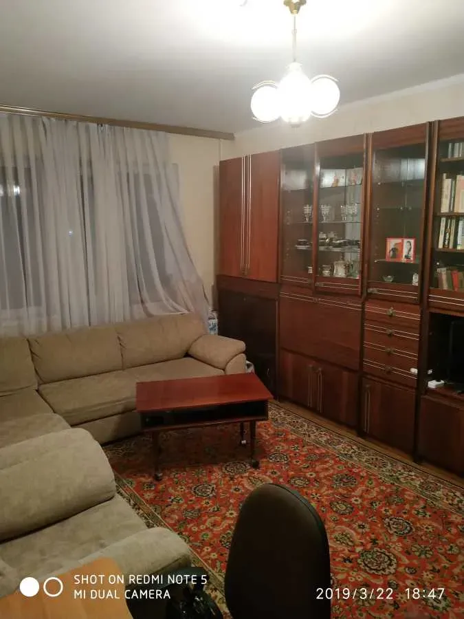 Продам 1-кімнатну квартиру, Киевская обл., Киев, Святошинский р-н, Булгакова вул.