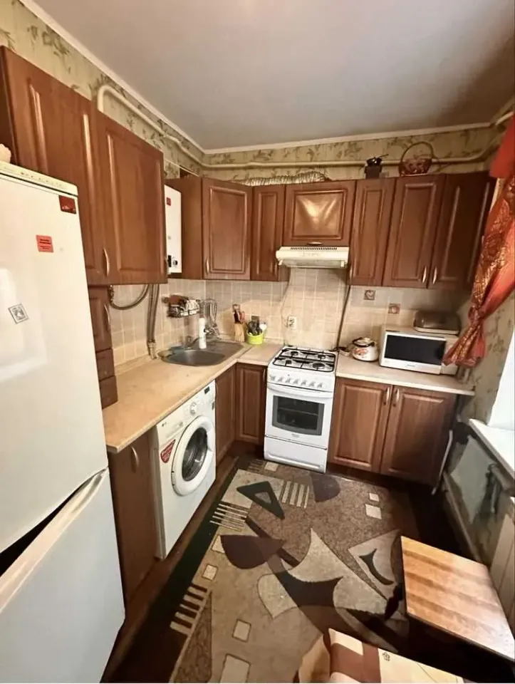 Продам 1-кімнатну квартиру, Киевская обл., Бориспольский, Борисполь, Калмикова