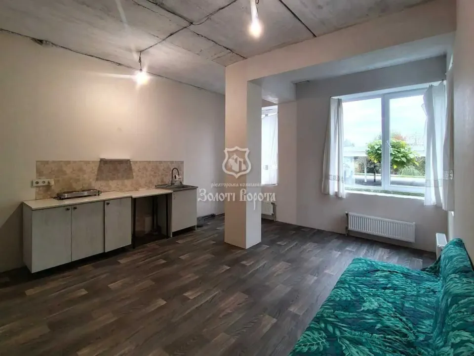 Продам 1-кімнатну квартиру, Киевская обл., Броварский, Зазимье, Київська