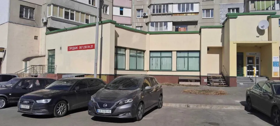 Продам торгову площу, Киевская обл., Киев, Деснянский р-н, Оноре де Бальзака вул. — фото 1