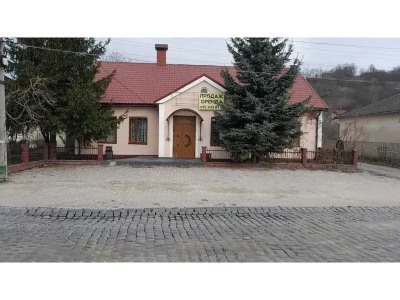 Продам приміщення, Тернопольская обл., Чортковский, Центр р-н, Залізнична