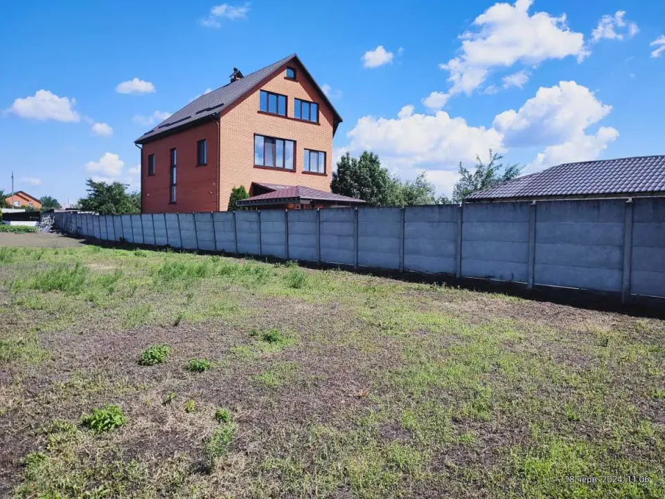 Продам ділянка, Киевская обл., Броварский, Погребы, Центральная