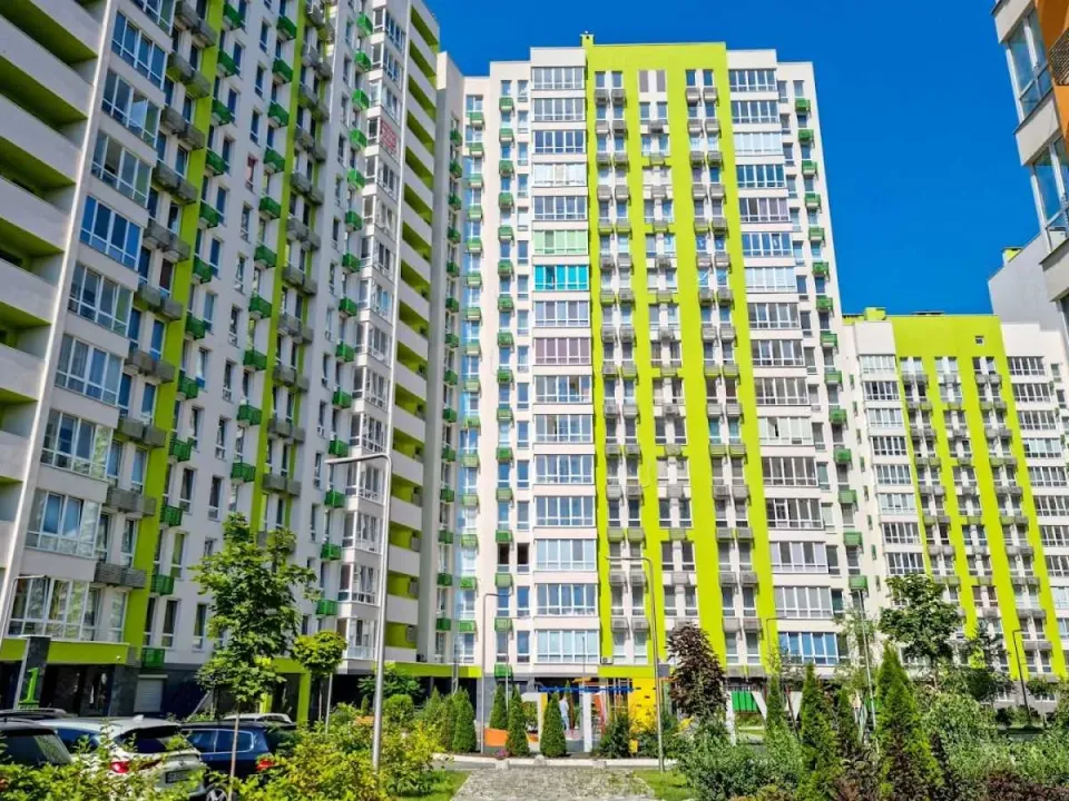 Продам 1-кімнатну квартиру, Киевская обл., Киев, Святошинский р-н, Олеся Бердника вул. — фото 1