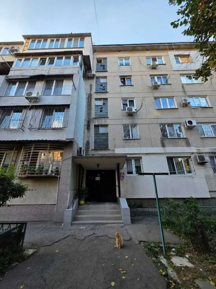 Продам 2-кімнатну квартиру, Одесская обл., Одесса, Хаджибейский р-н, Іцхака Рабіна — фото 1