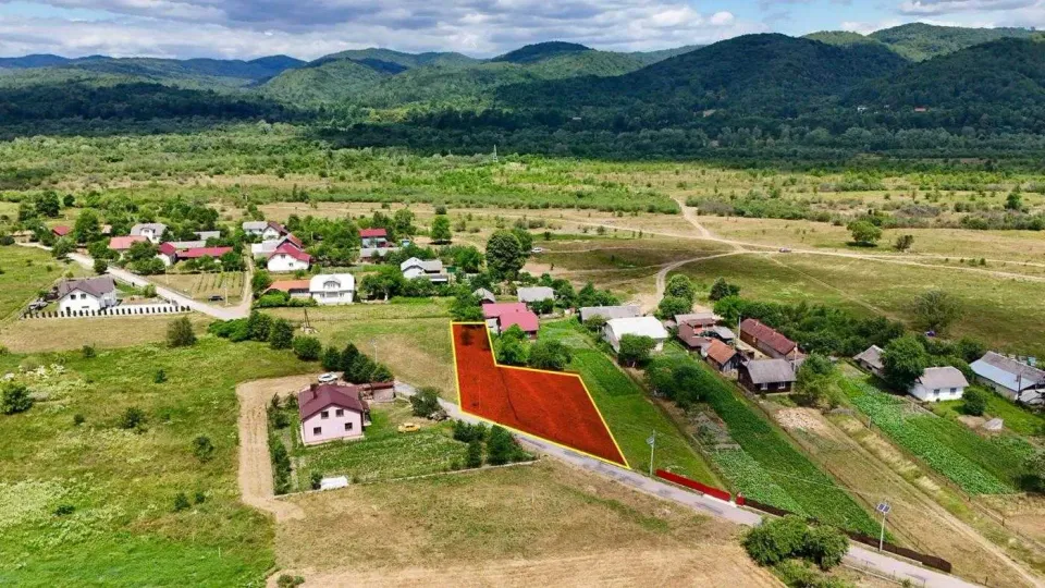 Продам ділянка, Львовская обл., Сколевский, Верхнее Синевидное, Ів.Франка