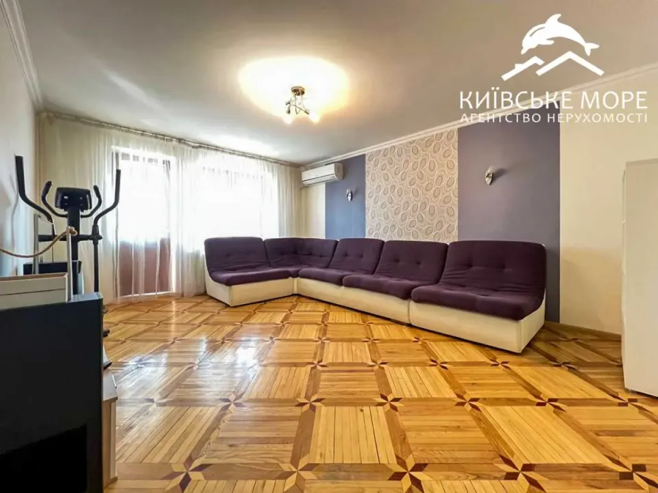 Сдам 4-кімнатну квартиру, Киевская обл., Киев, Днепровский р-н, Георгія Тороповського вул.