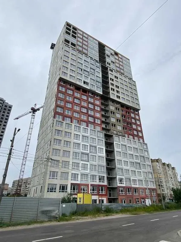 Продам 1-кімнатну квартиру, Киевская обл., Броварский, Бровары, Олімпійська — фото 1