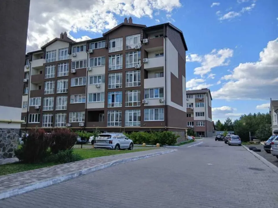 Продам 1-кімнатну квартиру, Киевская обл., Киево-Святошинский, Гатное, Институтская